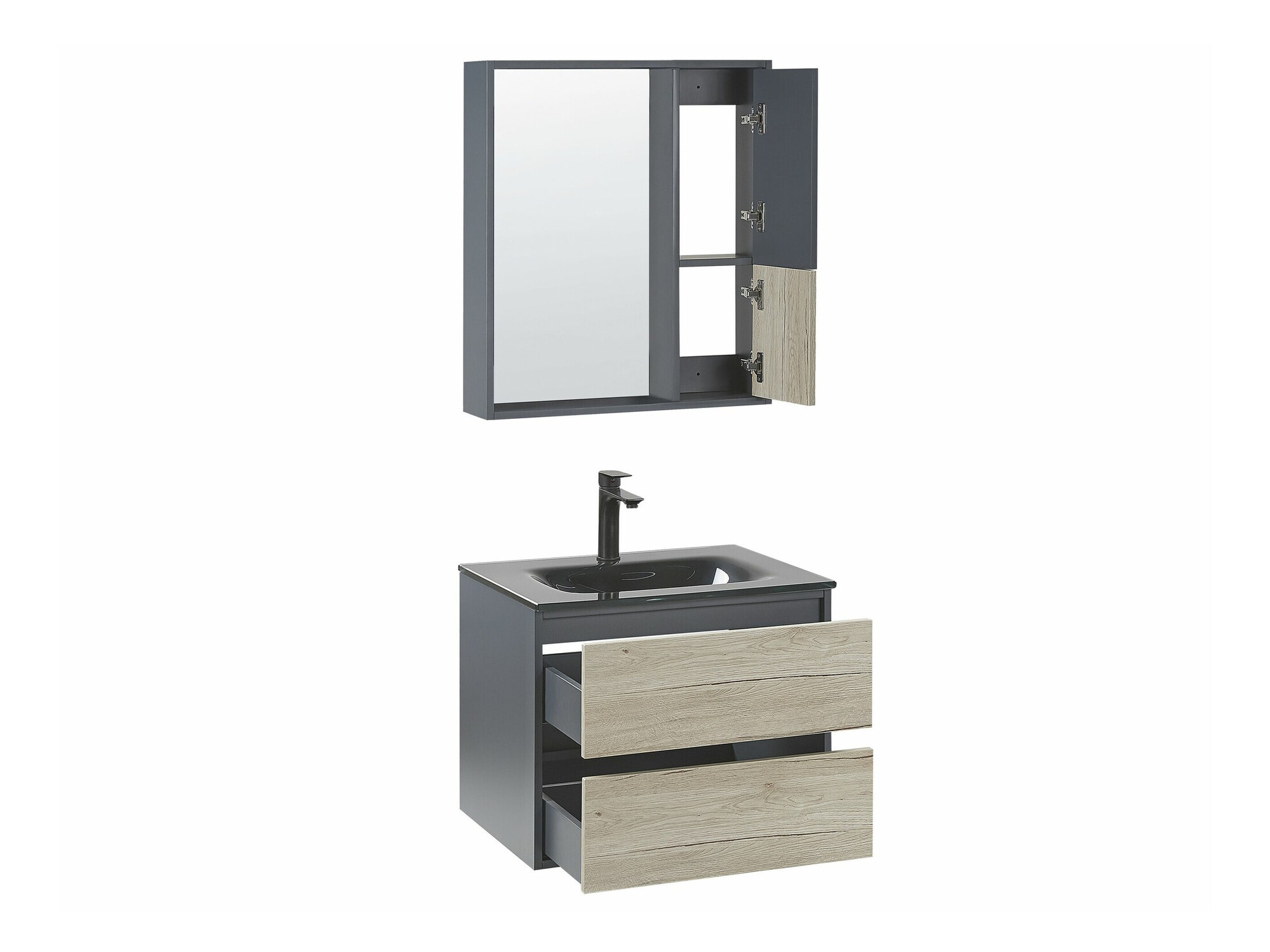 Комплект за баня Berwyn 2247