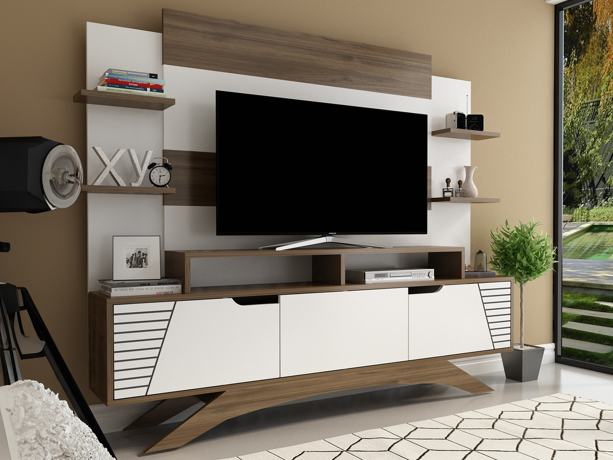 Комплект за хол Kailua 878