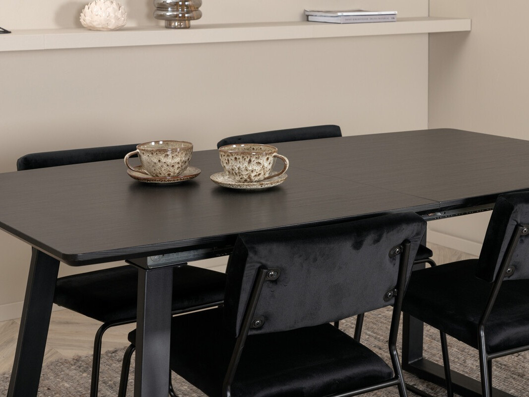 Маса и столове за трапезария Dallas 4568