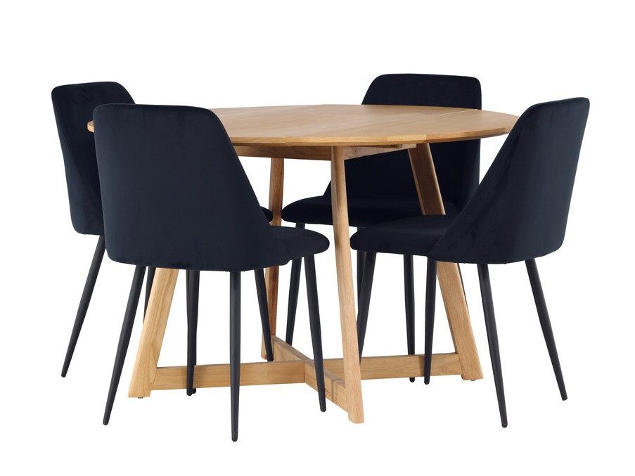 Маса и столове за трапезария Dallas 4571