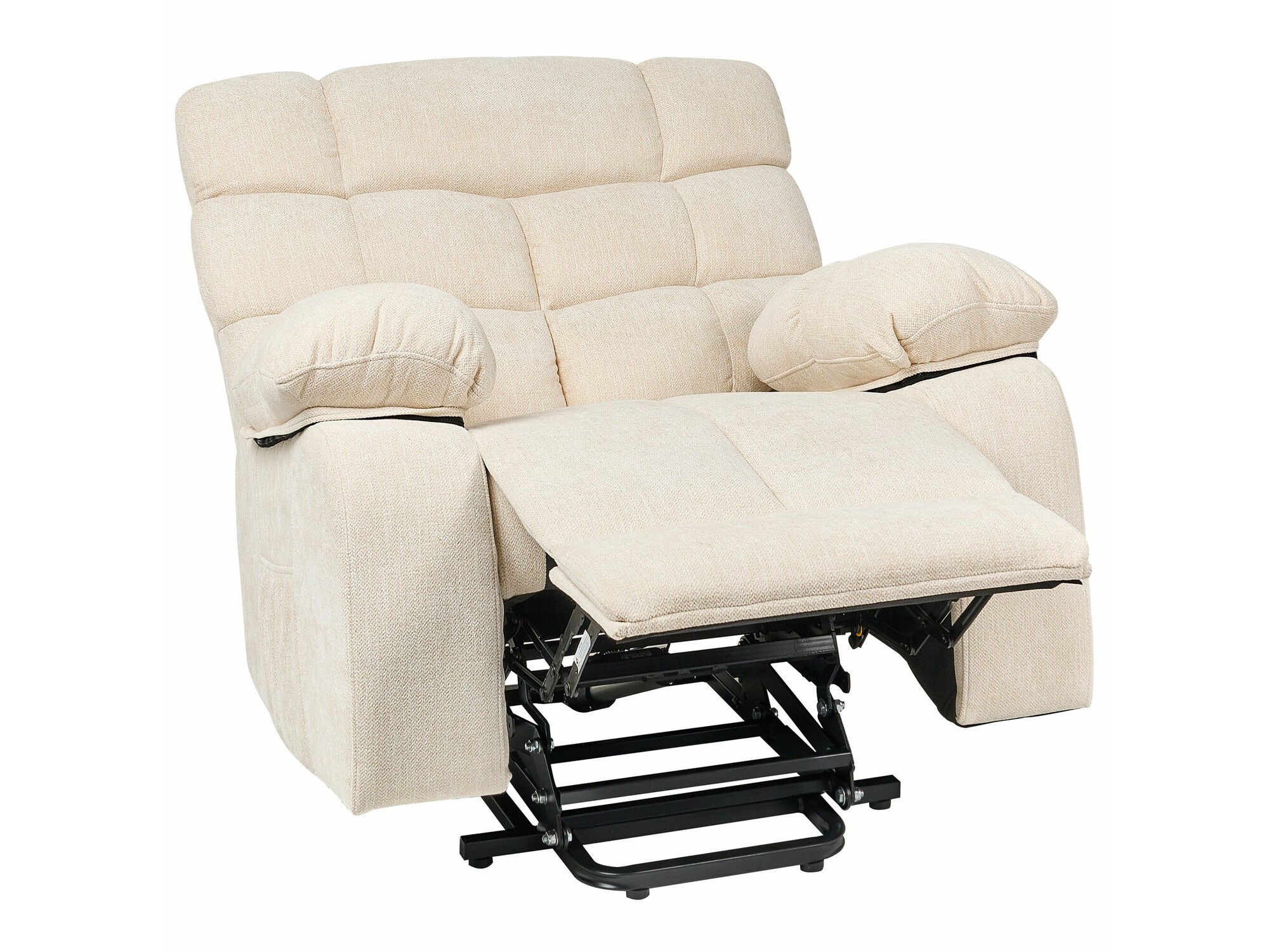 Реклайнер Berwyn 2249 (Бежов)