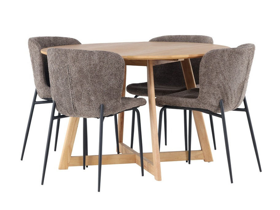 Маса и столове за трапезария Dallas 4572