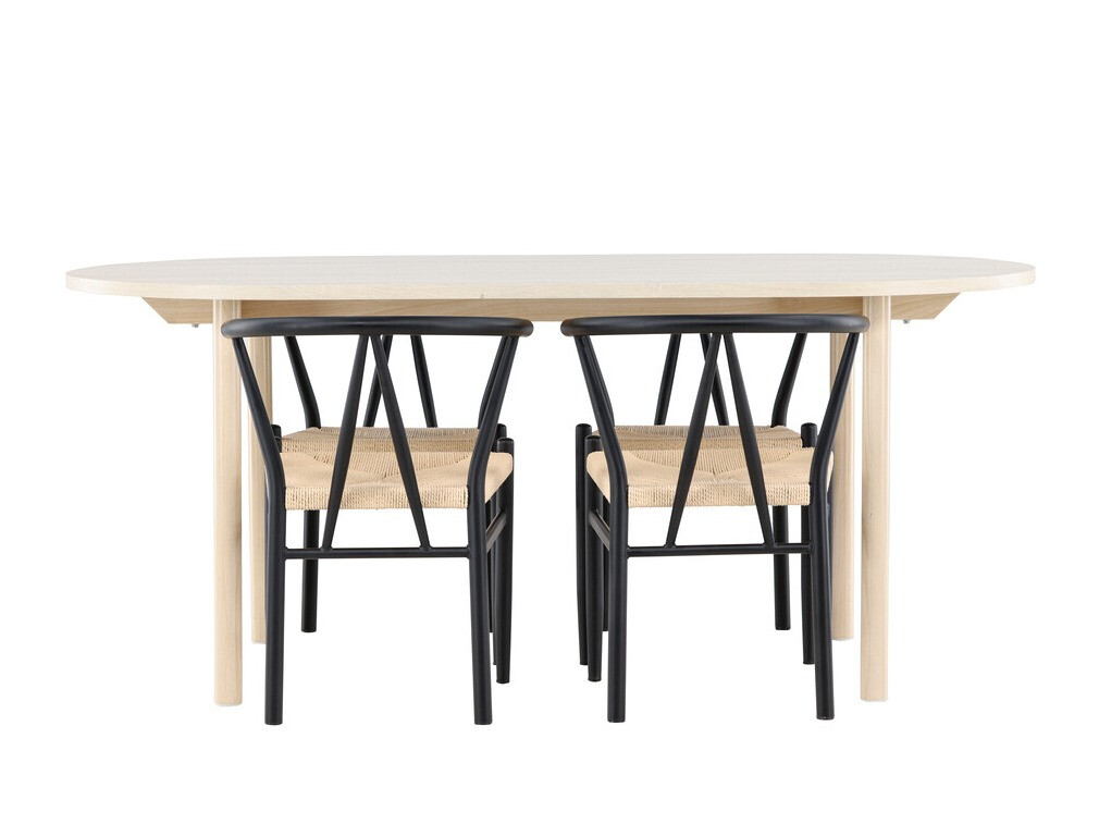 Маса и столове за трапезария Dallas 4575