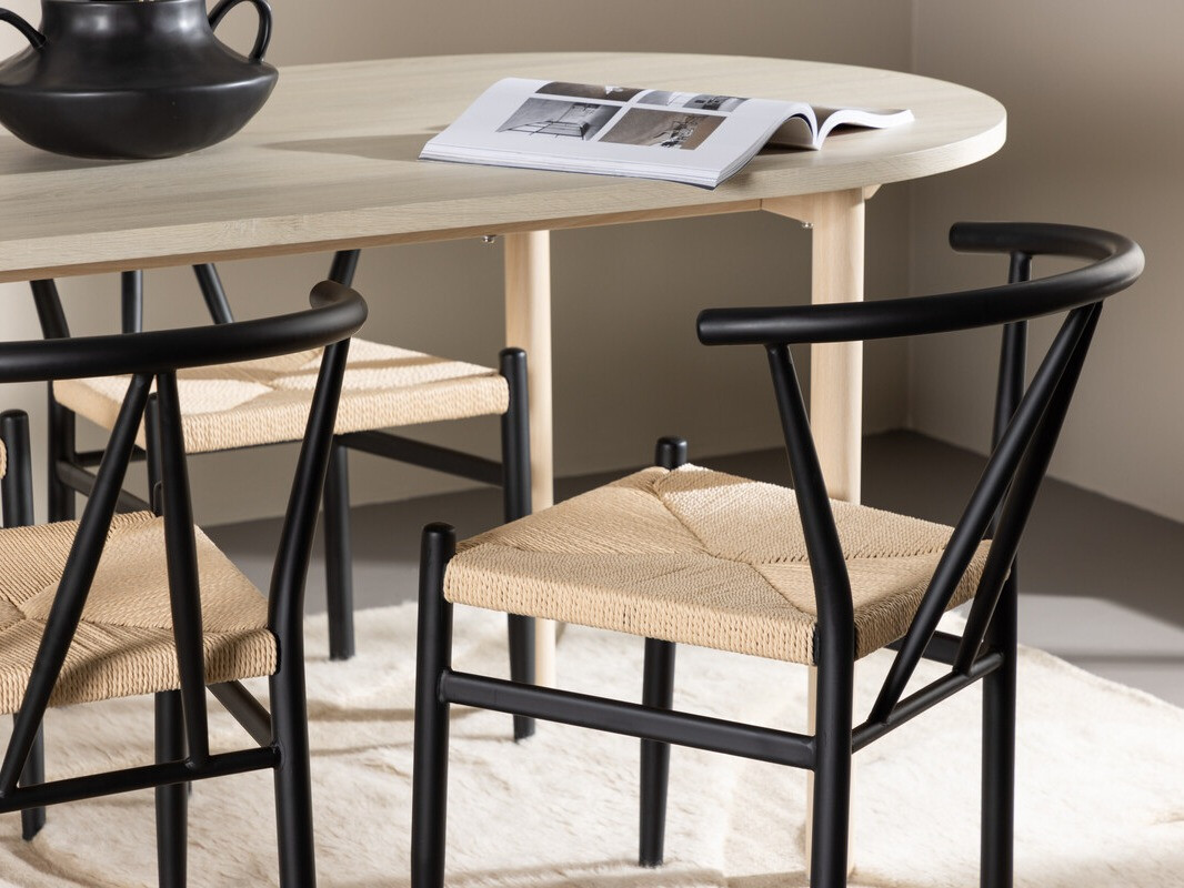 Маса и столове за трапезария Dallas 4575