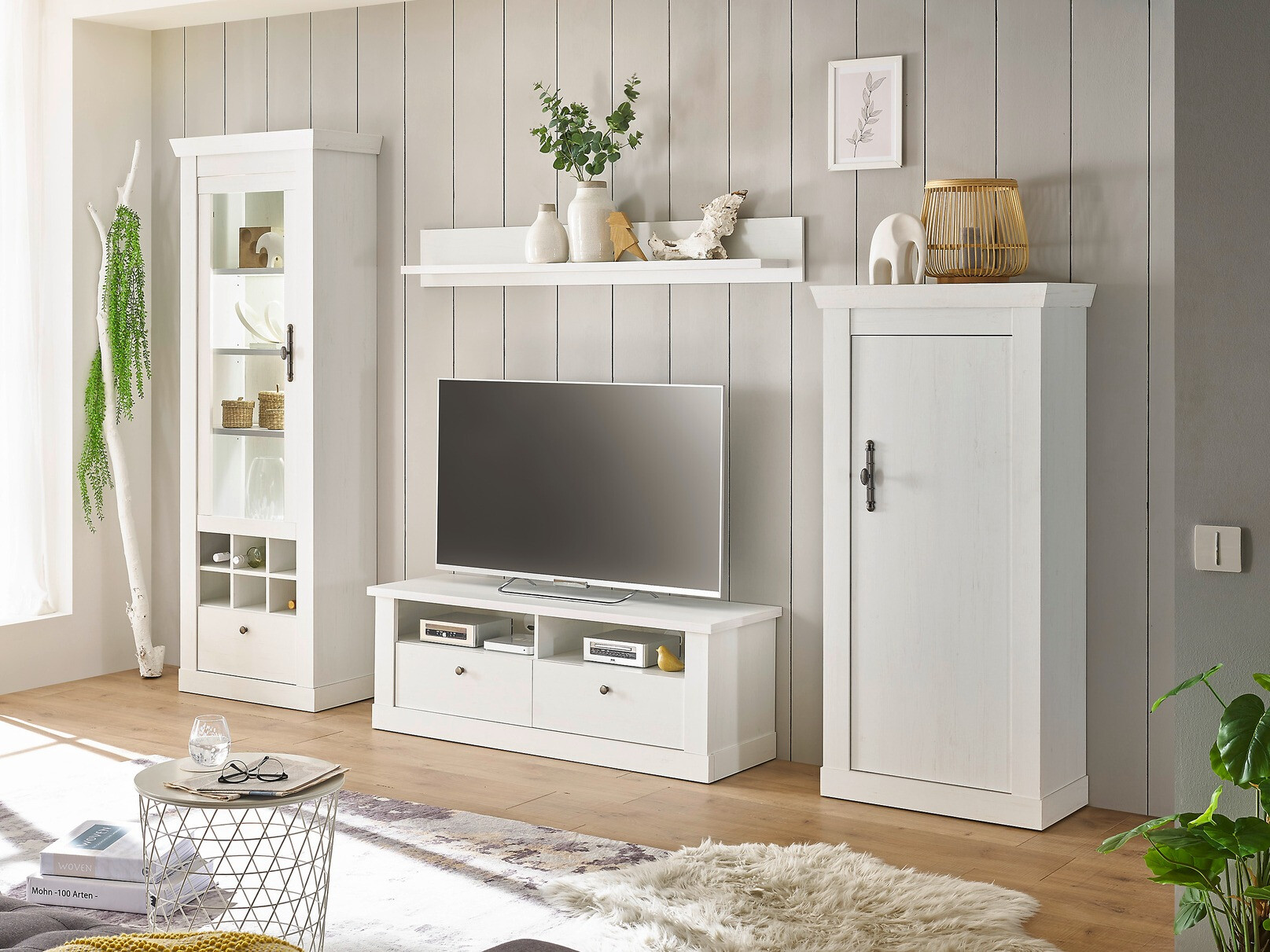 Стенна етажерка Toletro 112