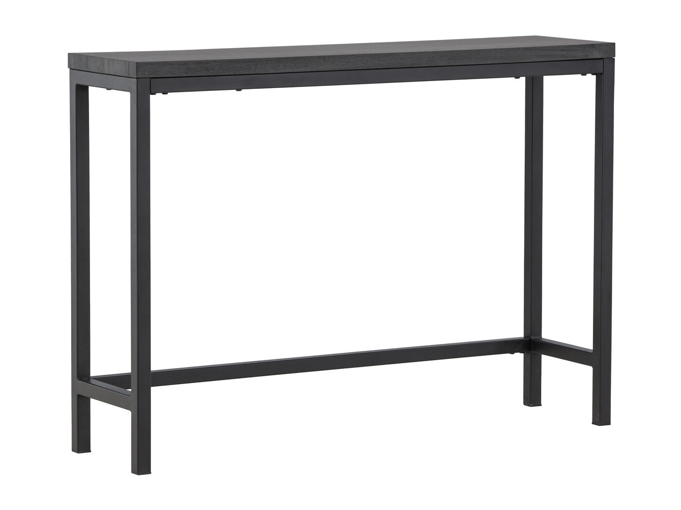 Конзолна маса Dallas 2468 (Черен)