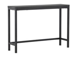 Тоалетна масичка Dallas 2468 (Черен)