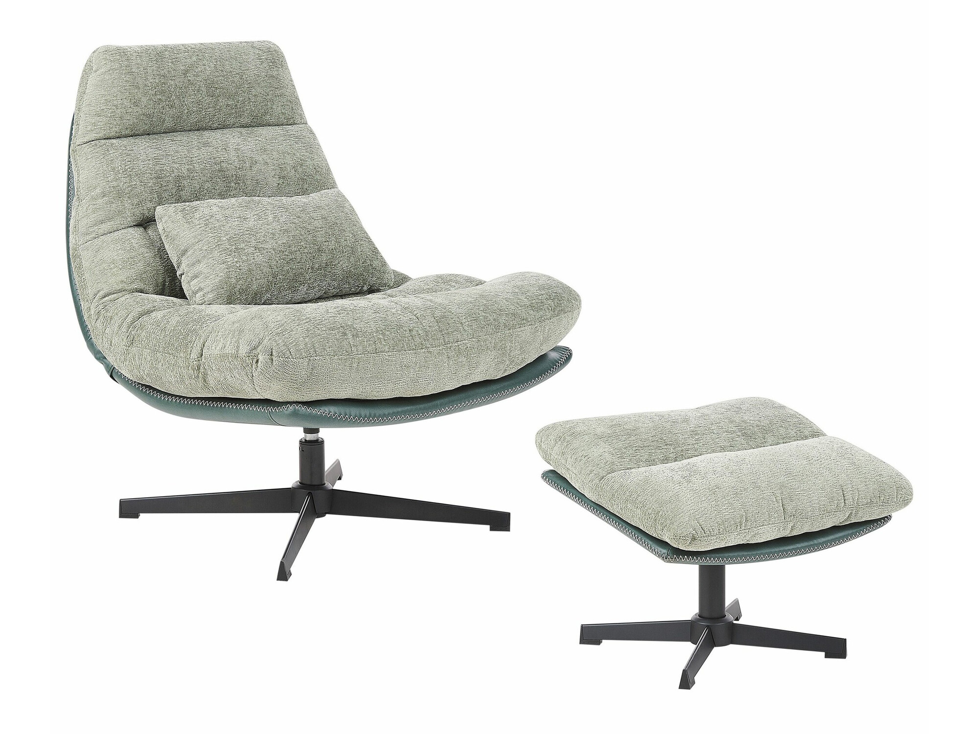 Фотьойл Berwyn 2258 (Зелен)