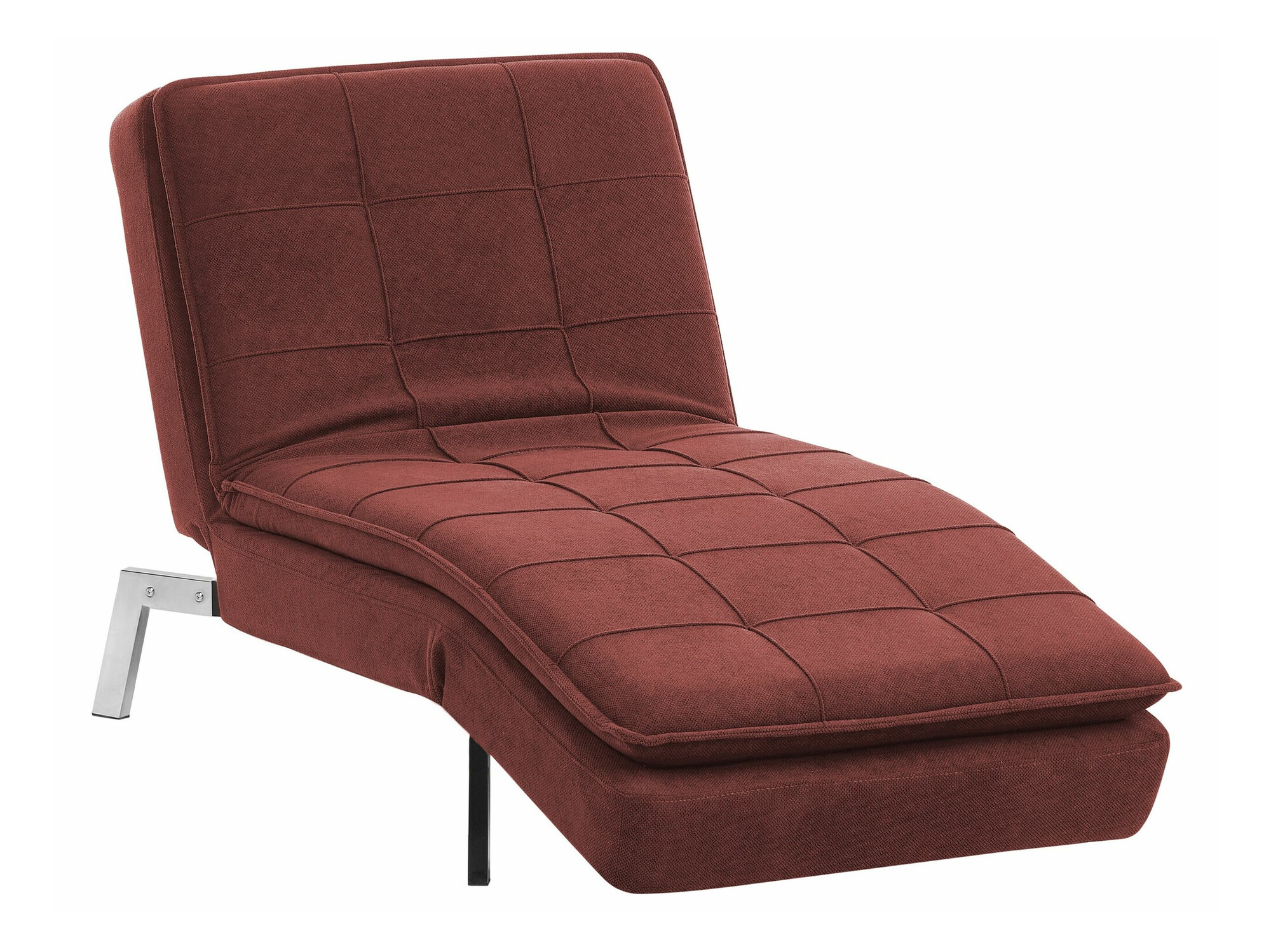 Кушетка Berwyn 375 (Червен)