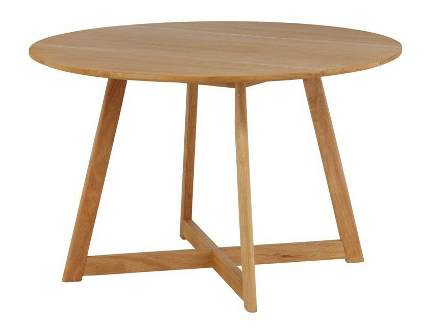 Маса и столове за трапезария Dallas 4580 (Черен)