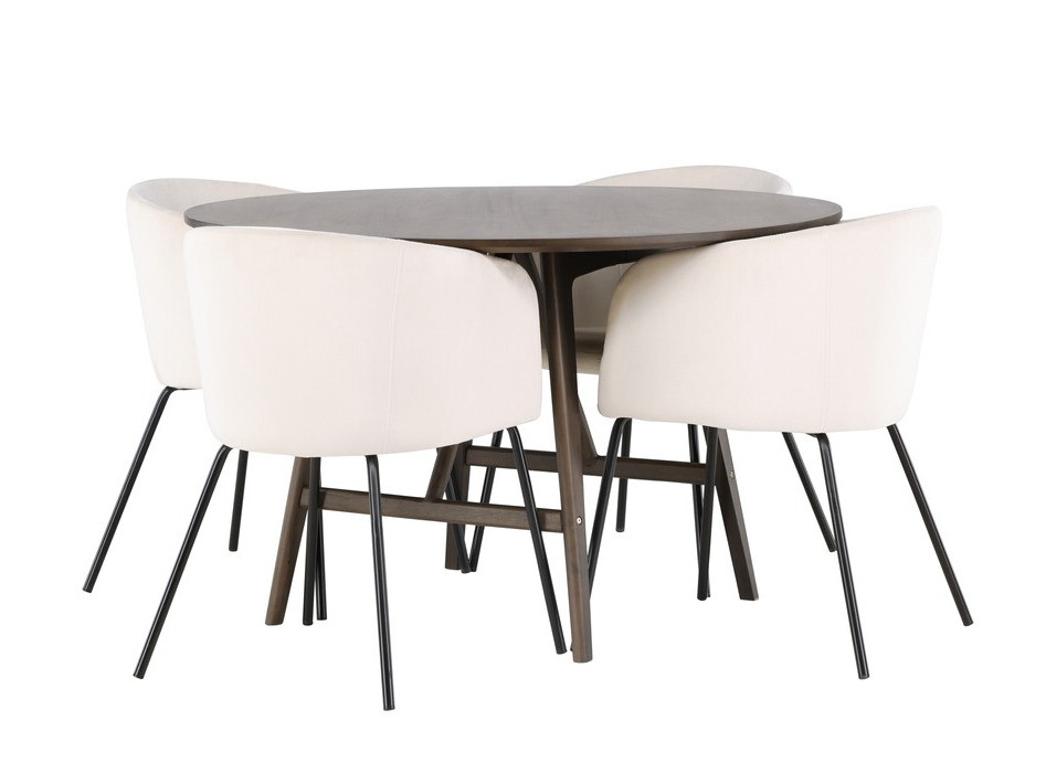 Маса и столове за трапезария Dallas 4584