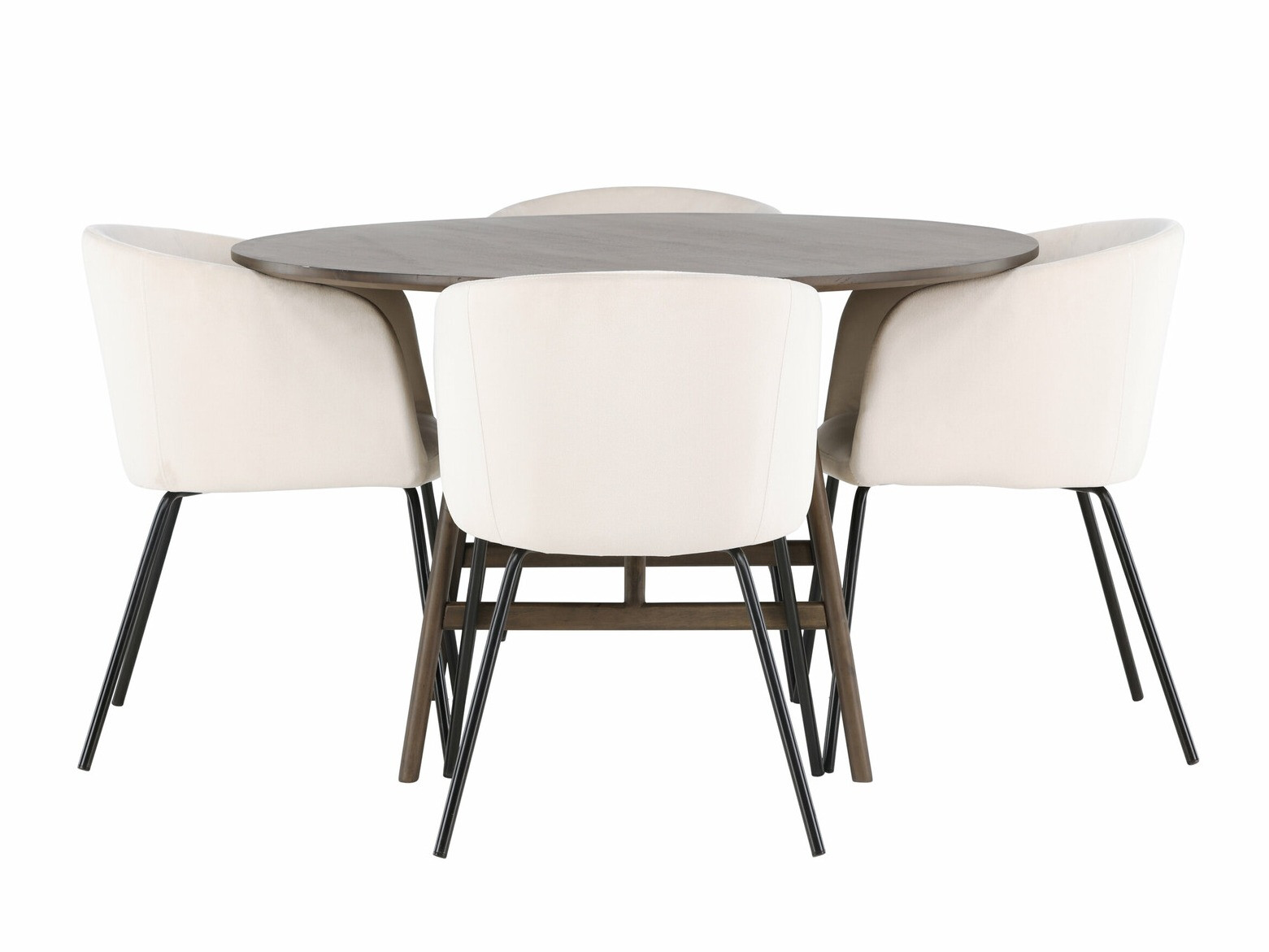 Маса и столове за трапезария Dallas 4584