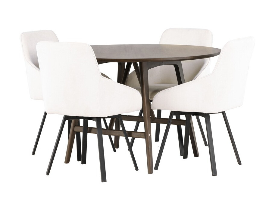 Маса и столове за трапезария Dallas 4585