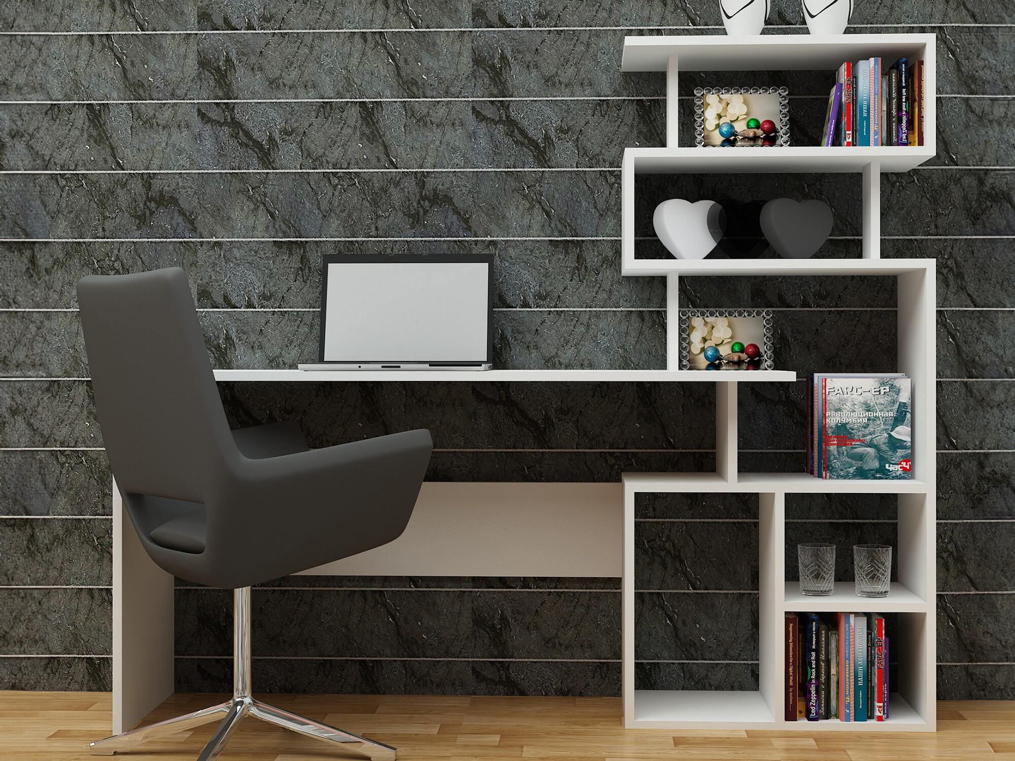 Офис бюро Kailua 695