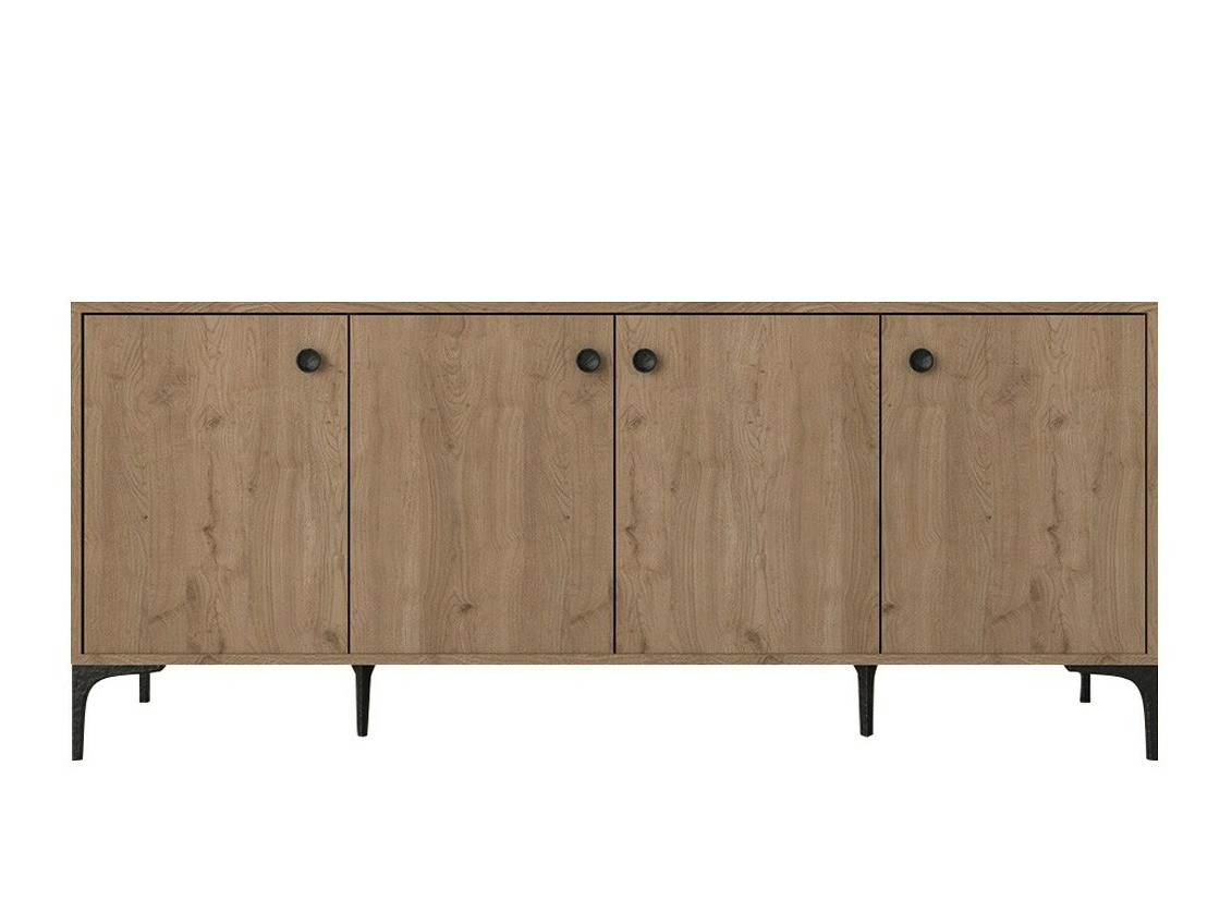 Шкаф Kailua 2284 (Дъб)