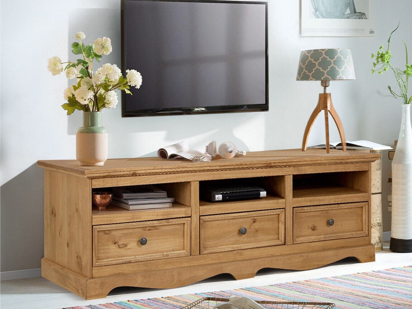 ТВ шкаф Fentivo 103 (Бор)