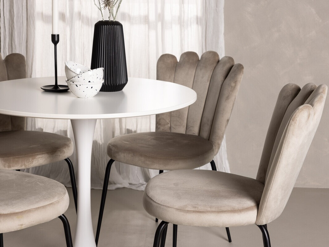 Маса и столове за трапезария Dallas 4591