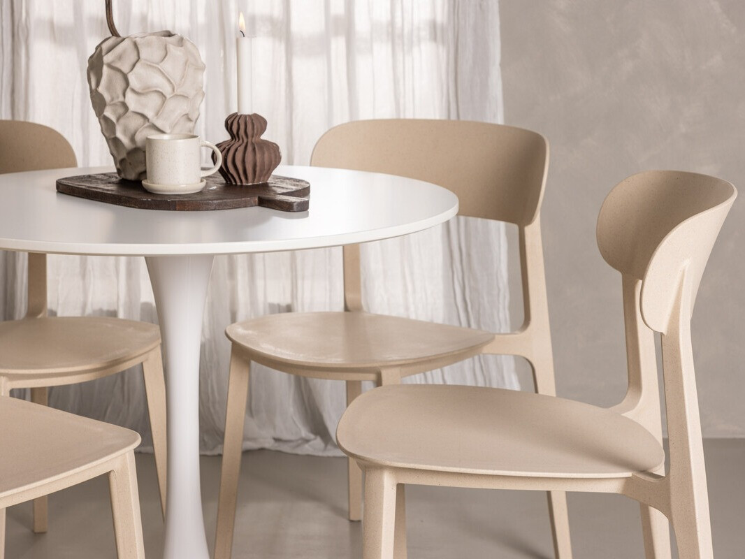 Маса и столове за трапезария Dallas 4597