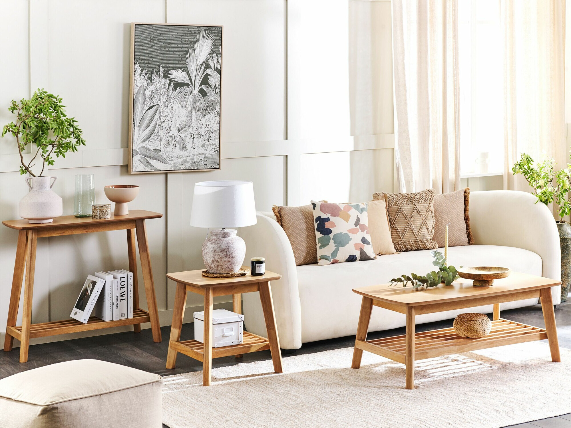 Масичка за кафе Berwyn 2260