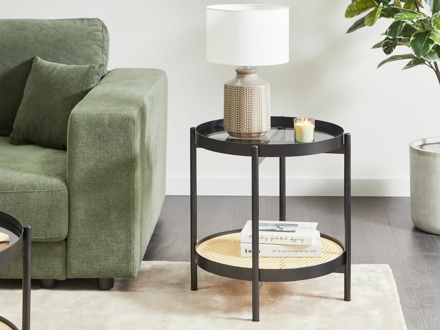 Помощна масичка Berwyn 2265