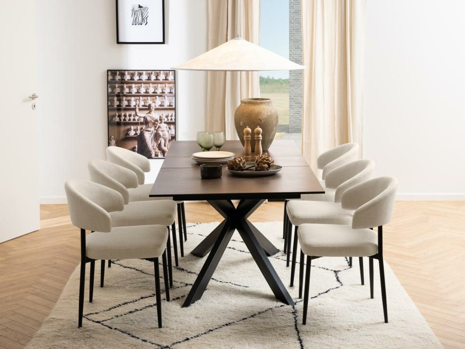 Стол Norsica 854 (Бежов)