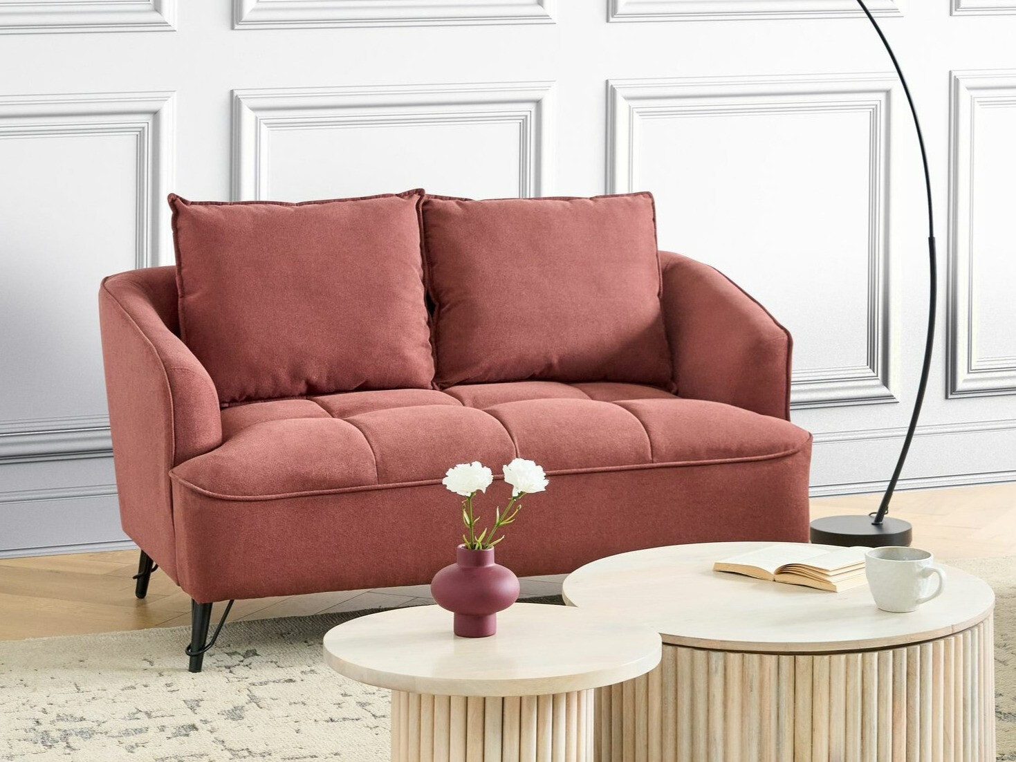 Диван Berwyn 2271 (Bordeaux)