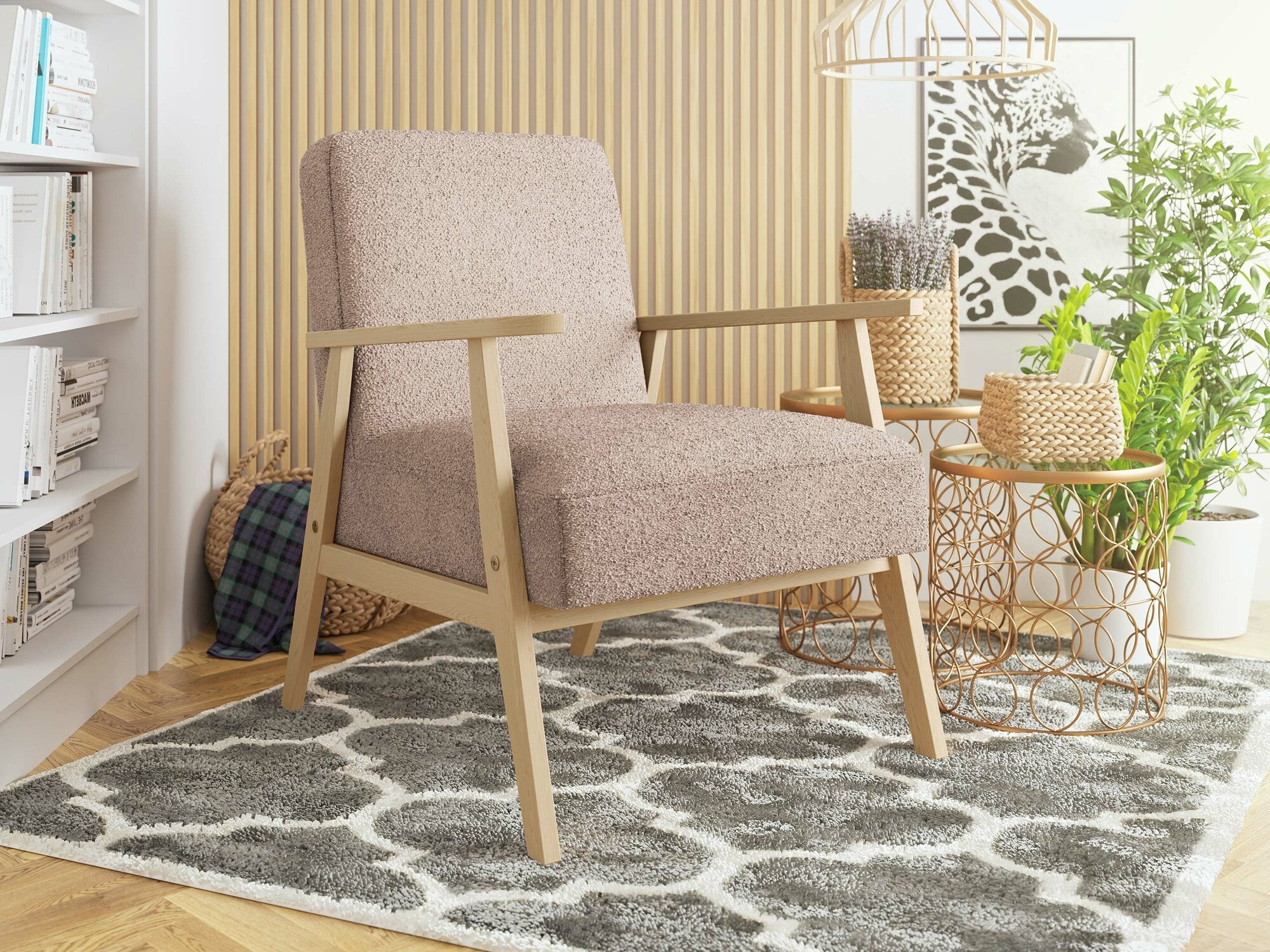 Фотьойл Clovis 100 (Baloo 2072)