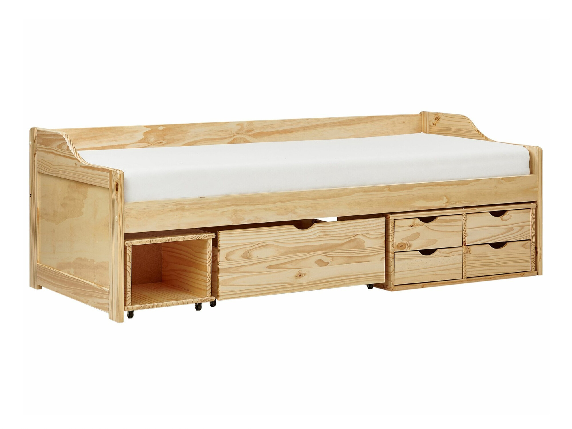 Легло Berwyn 2272 (Ярък дърво)