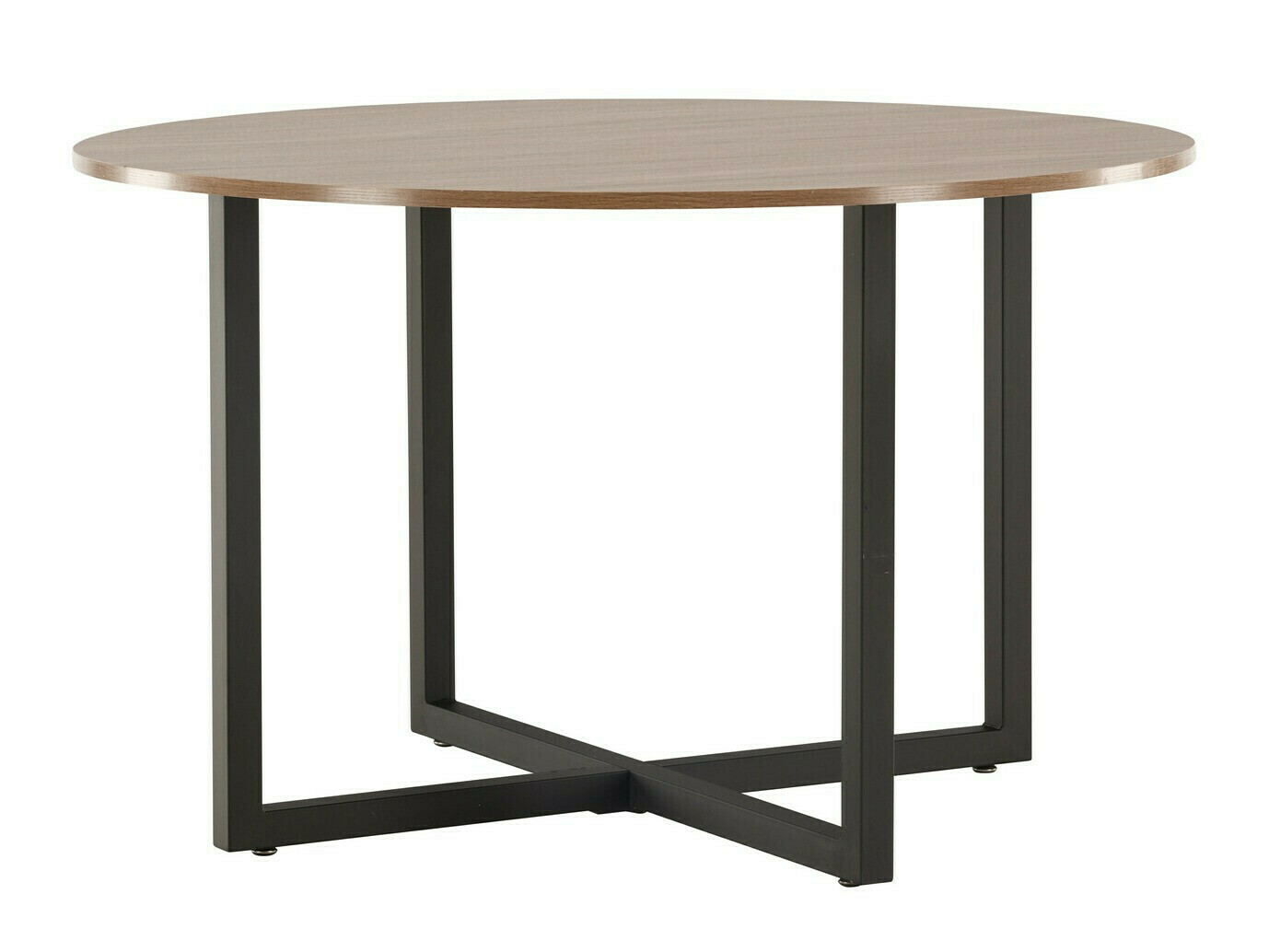 Маса и столове за трапезария Dallas 4598 (Черен)