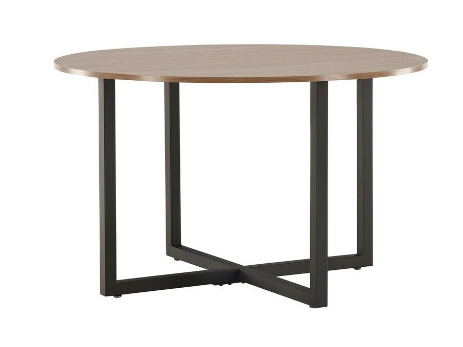 Маса и столове за трапезария Dallas 4599 (Черен)