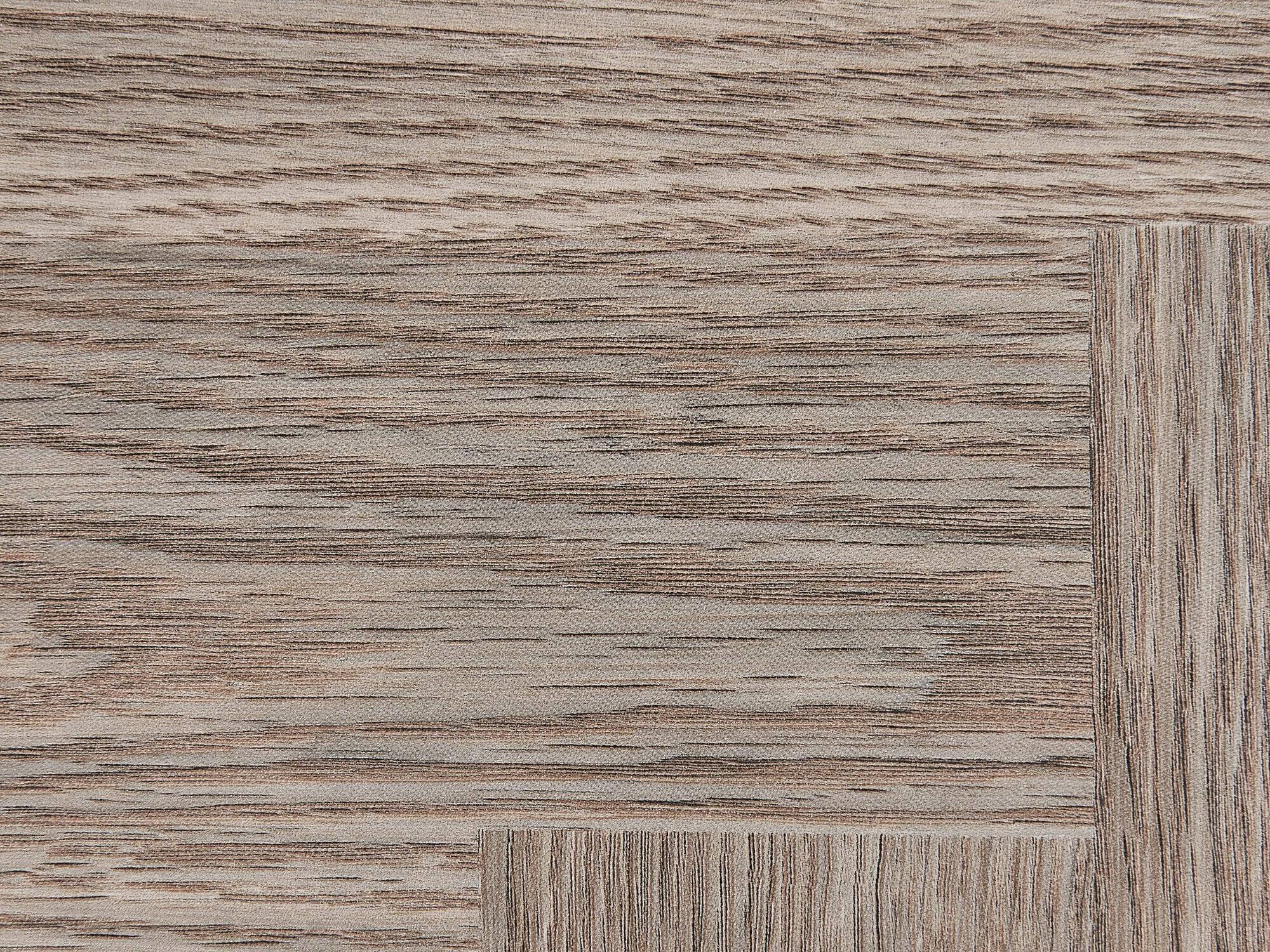 Конзолна маса Berwyn 2278 (Сребро + Ярък дърво)