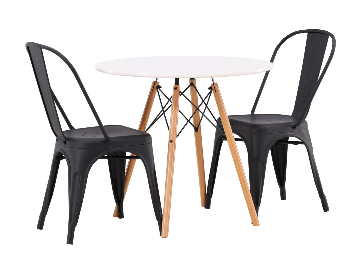 Маса и столове за трапезария Dallas 4604