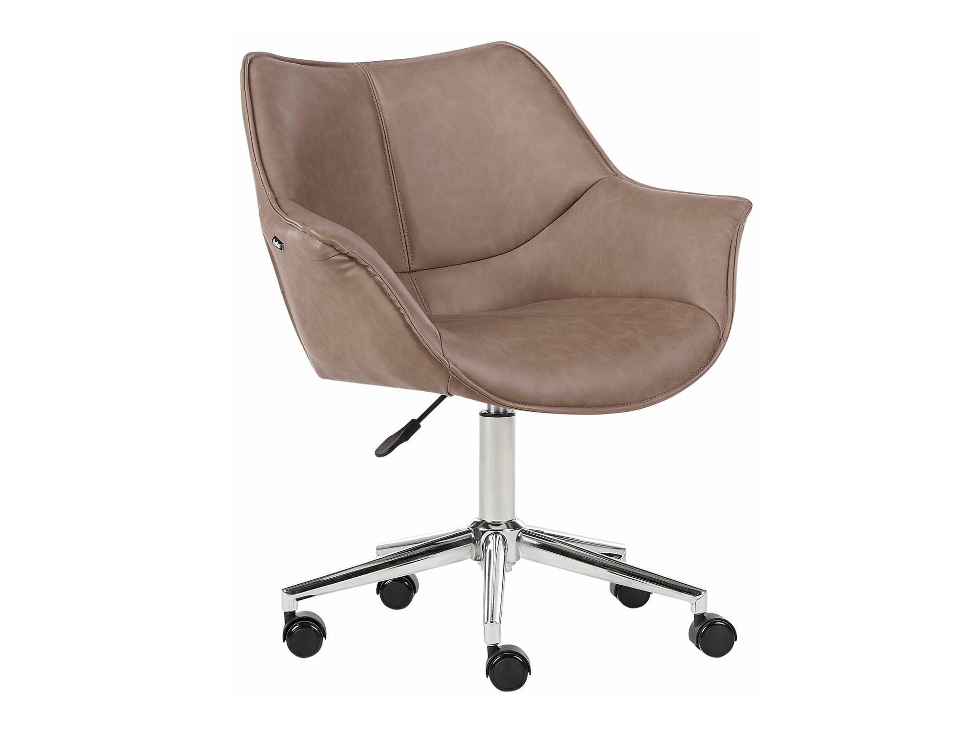 Офис стол Berwyn 899 (Светлокафяво)