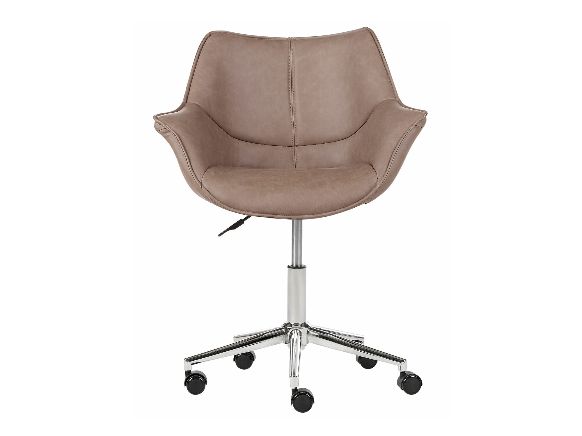 Офис стол Berwyn 899 (Светлокафяво)