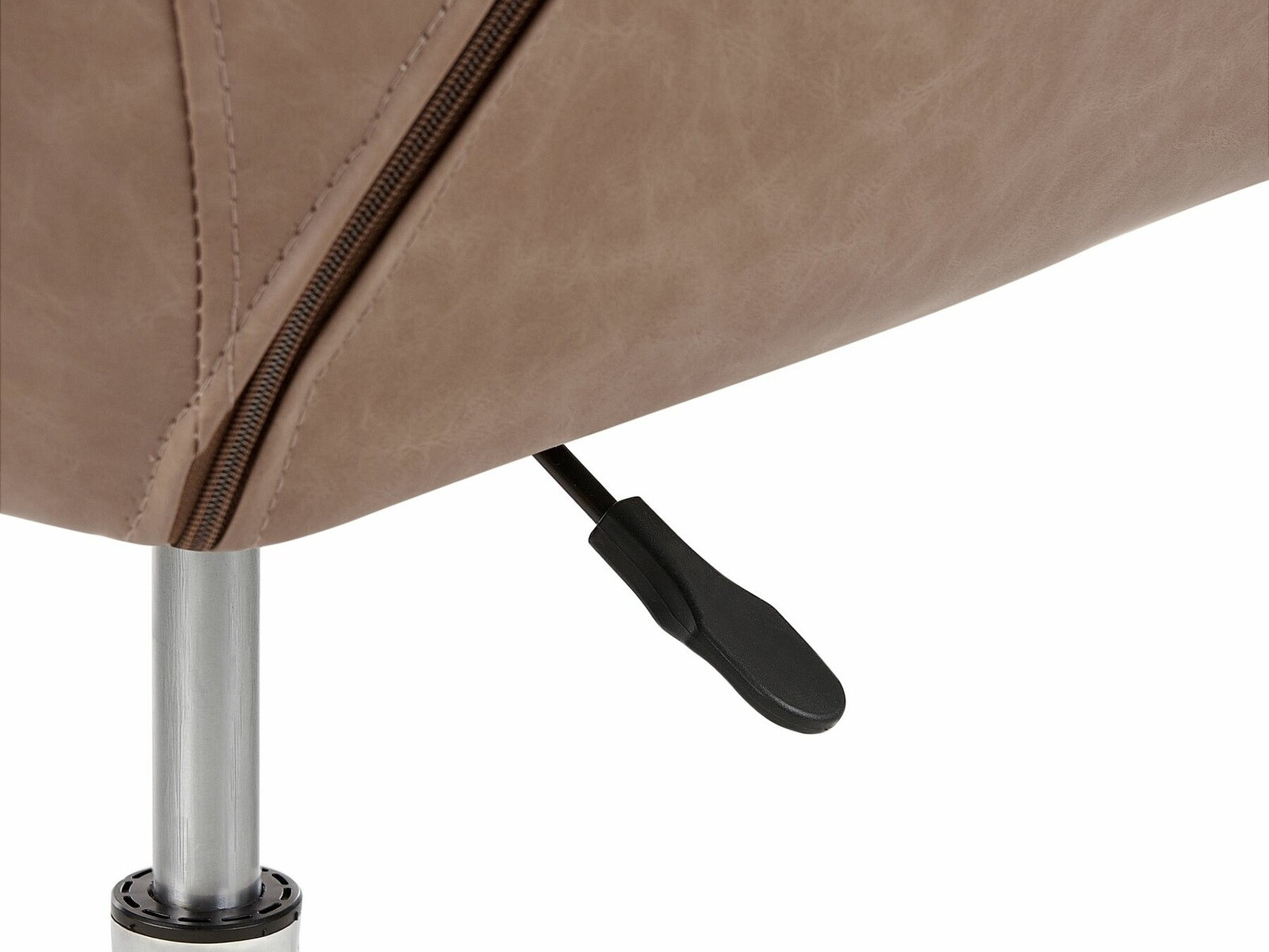 Офис стол Berwyn 899 (Светлокафяво)