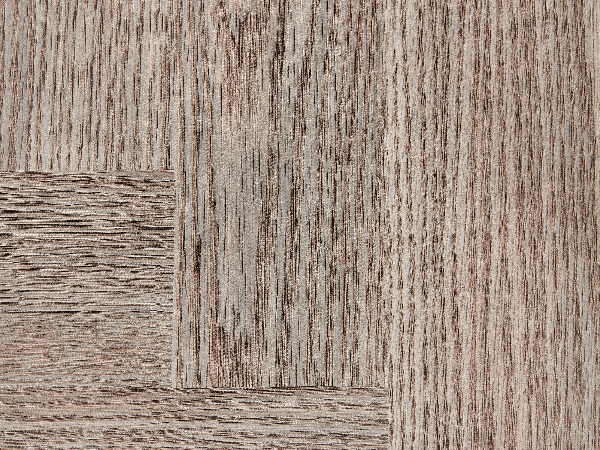 Помощна масичка Berwyn 2277 (Сребро + Ярък дърво)