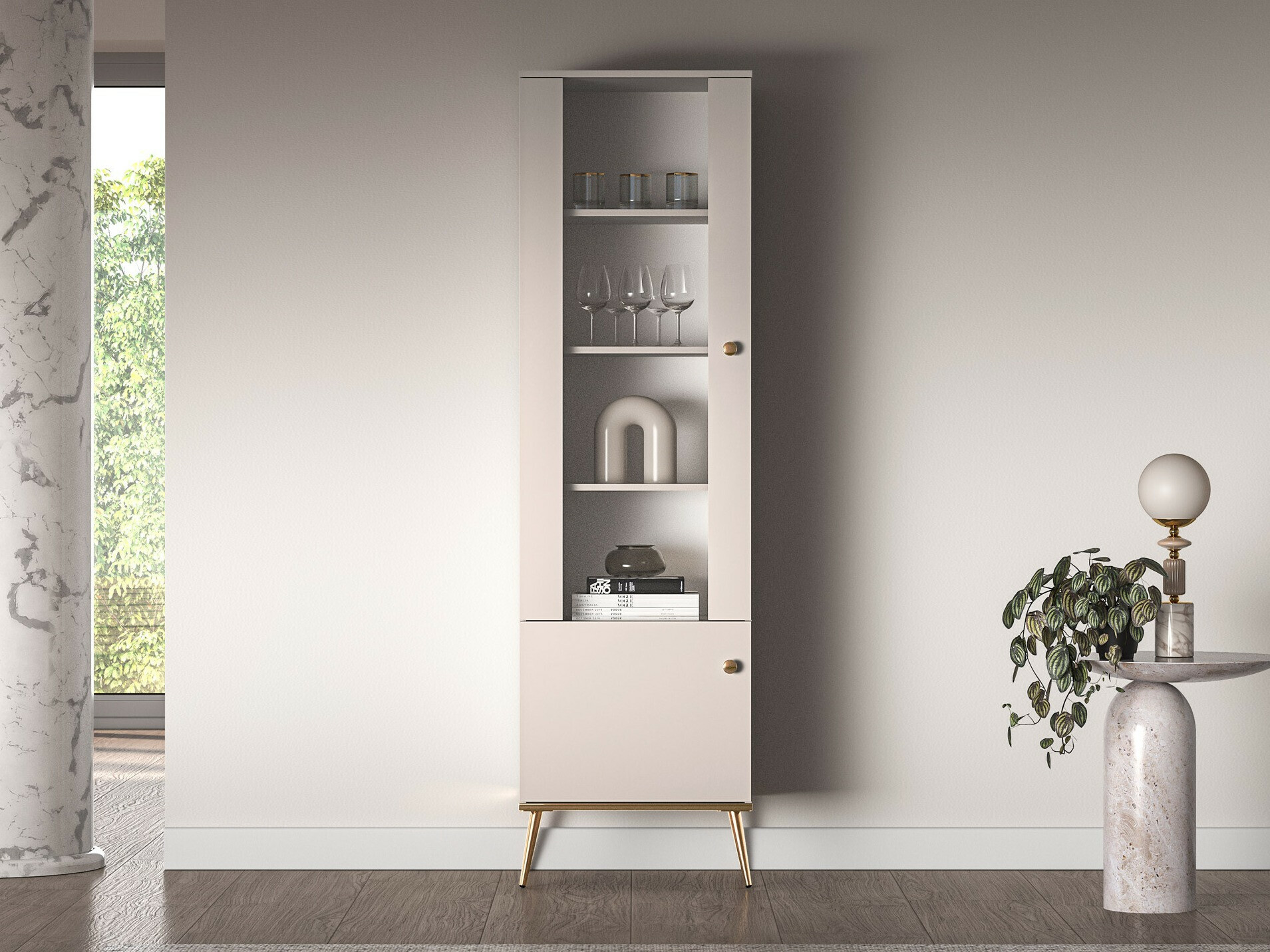 Етажерка Veslomi 100