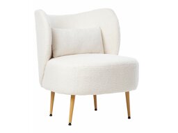 Фотьойл Berwyn 570 (Сметана + Ярък дърво)