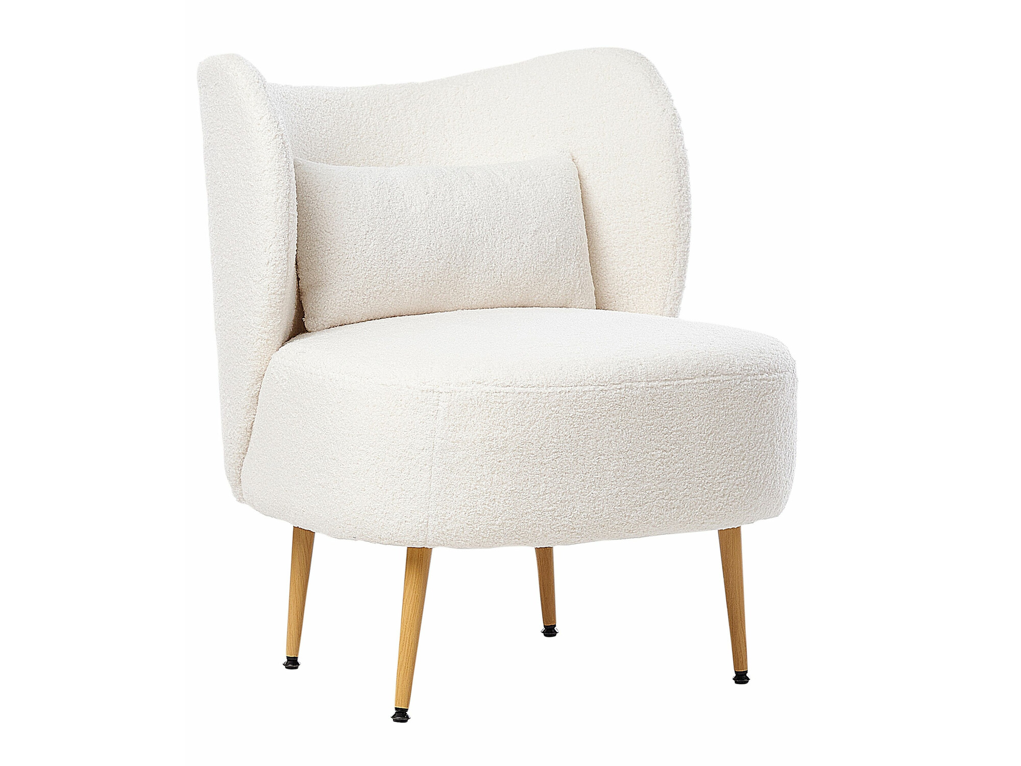 Фотьойл Berwyn 570 (Сметана + Ярък дърво)