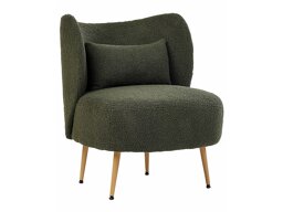 Фотьойл Berwyn 570 (Тъмно зелено + Ярък дърво)