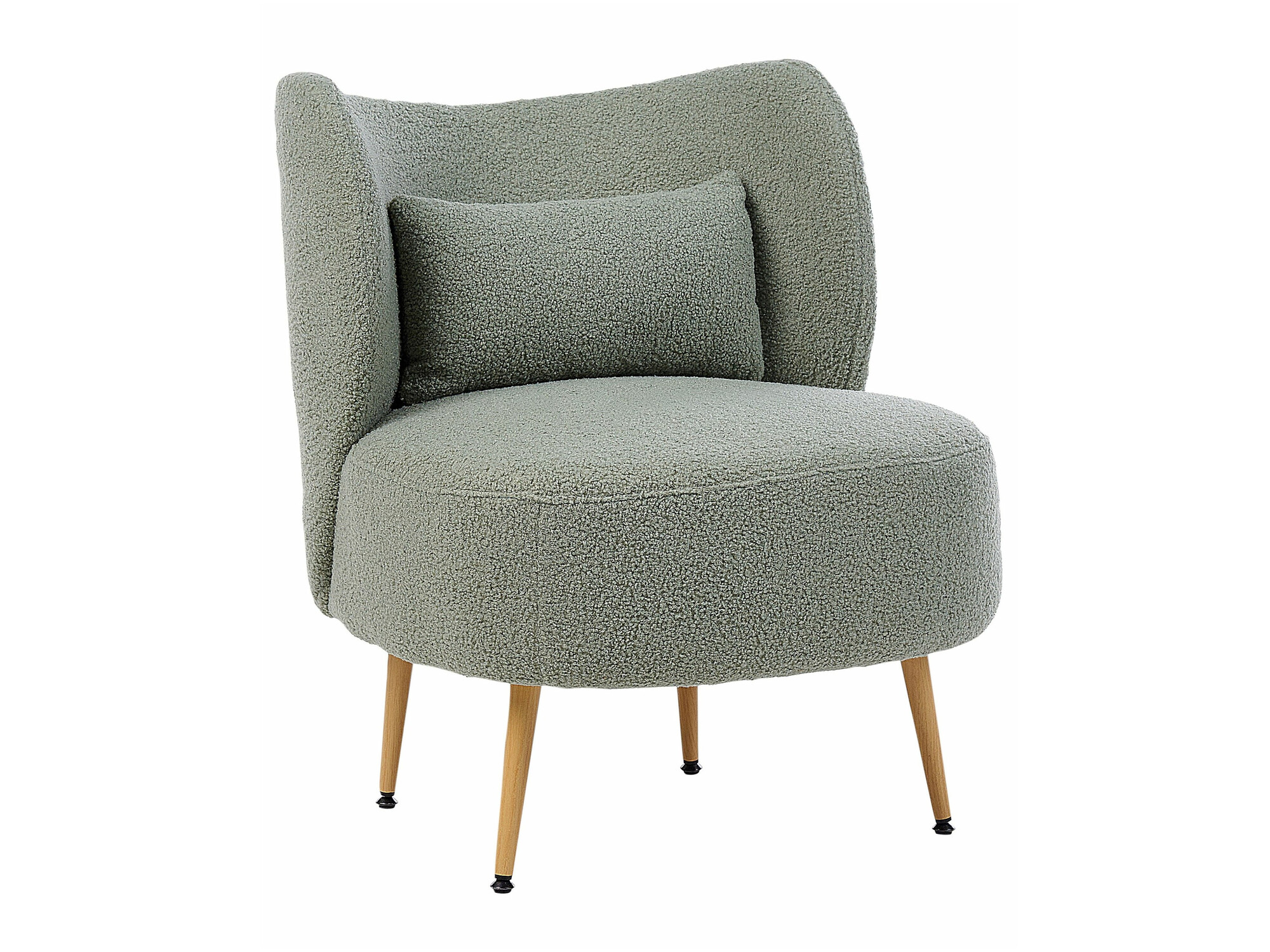 Фотьойл Berwyn 570 (Зелен + Ярък дърво)