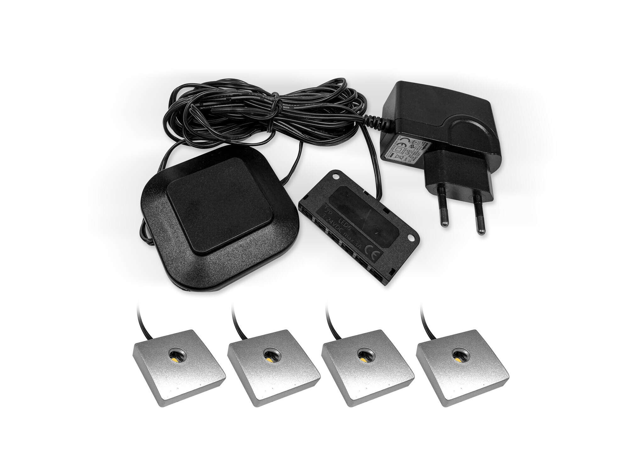 LED осветление Veslomi 101