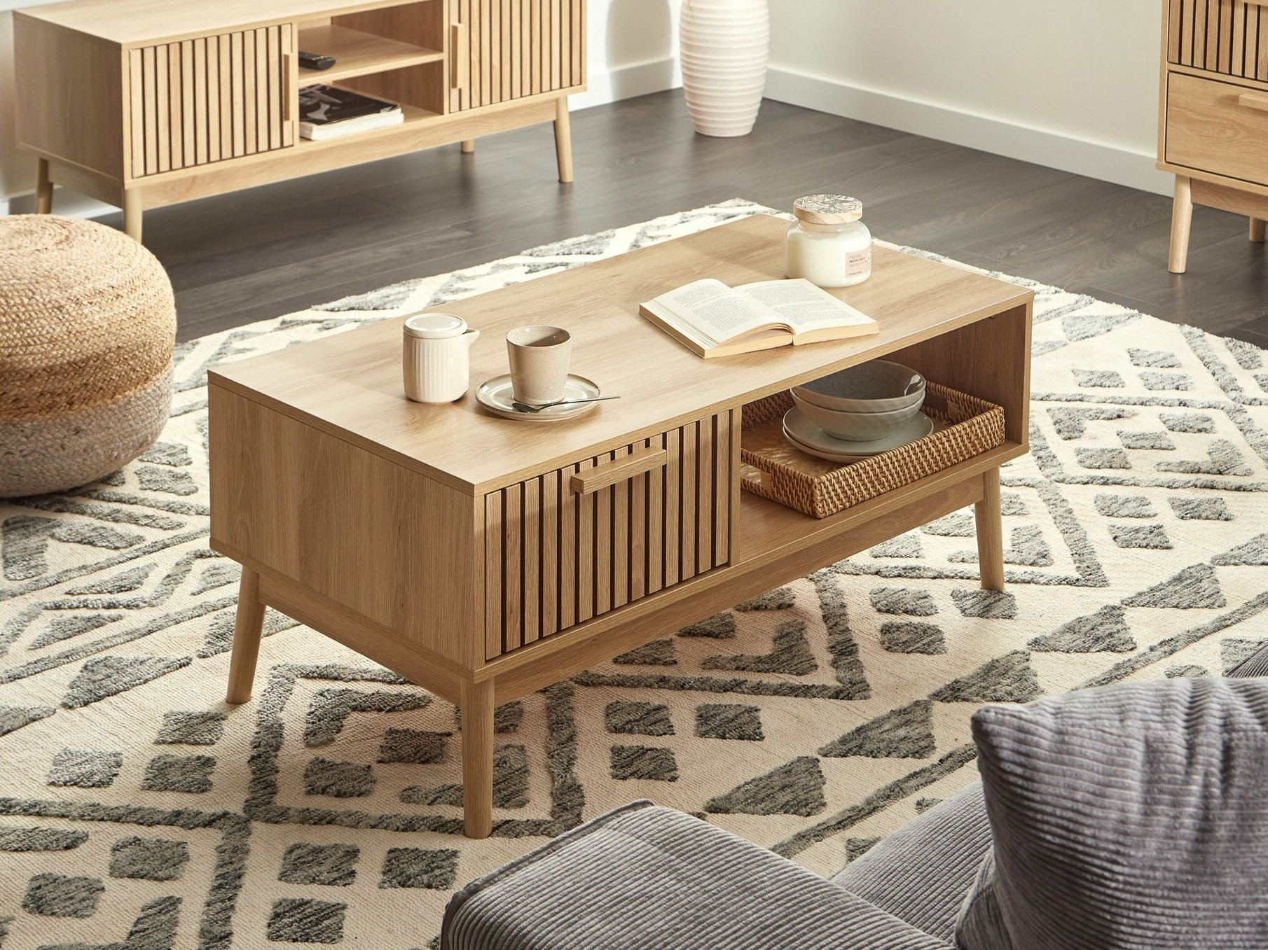 Масичка за кафе Mirmori 100