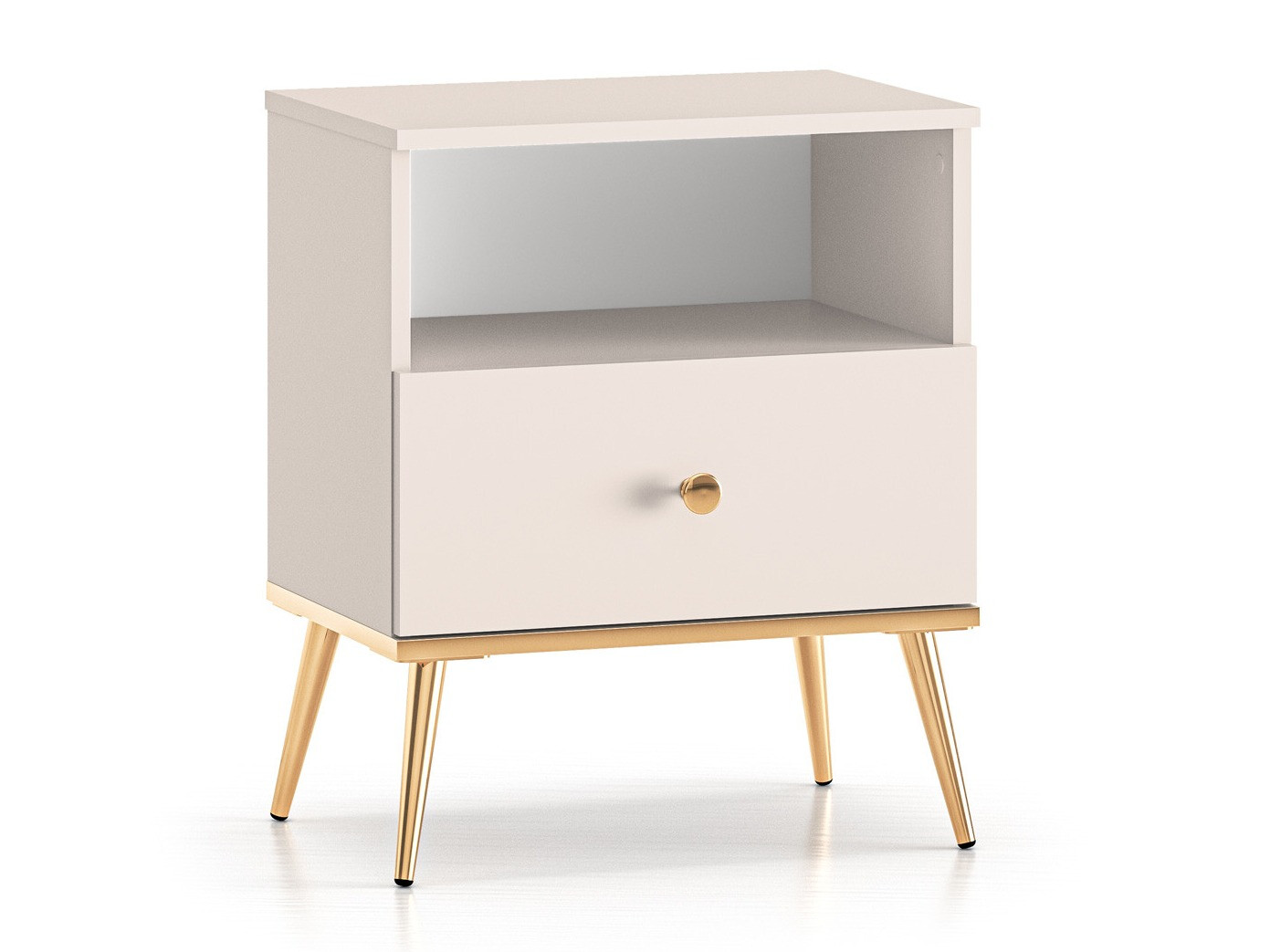 Нощно шкафче Veslomi 109