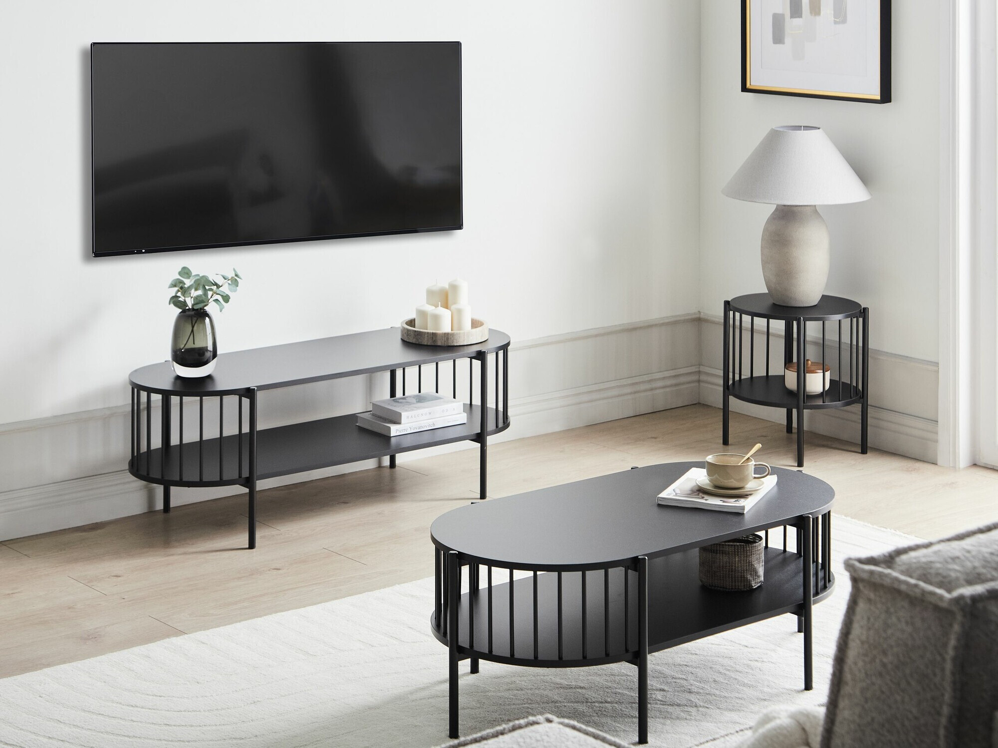 Помощна масичка Berwyn 2284