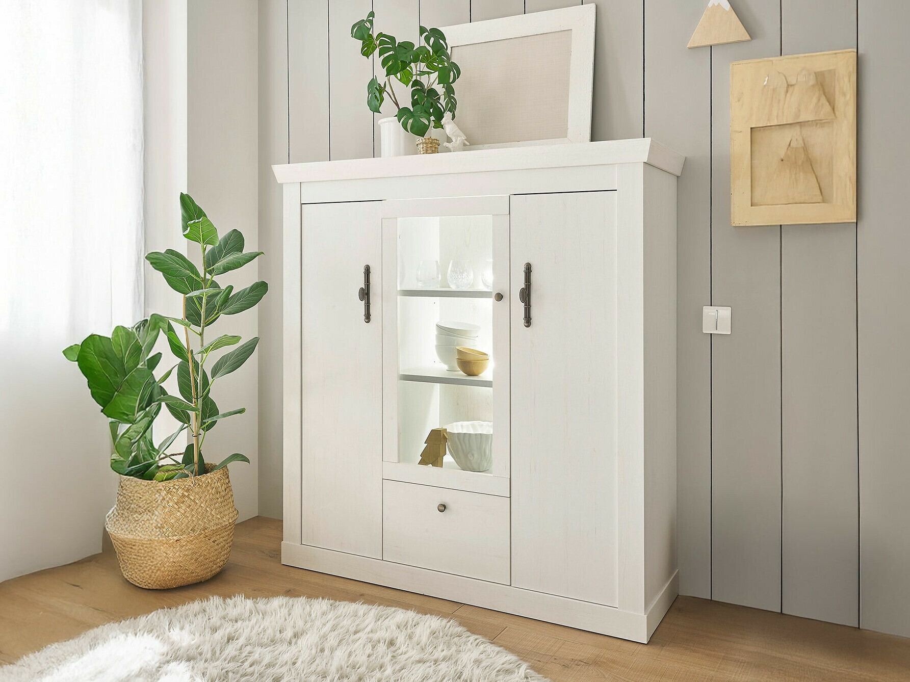 Етажерка Toletro 107