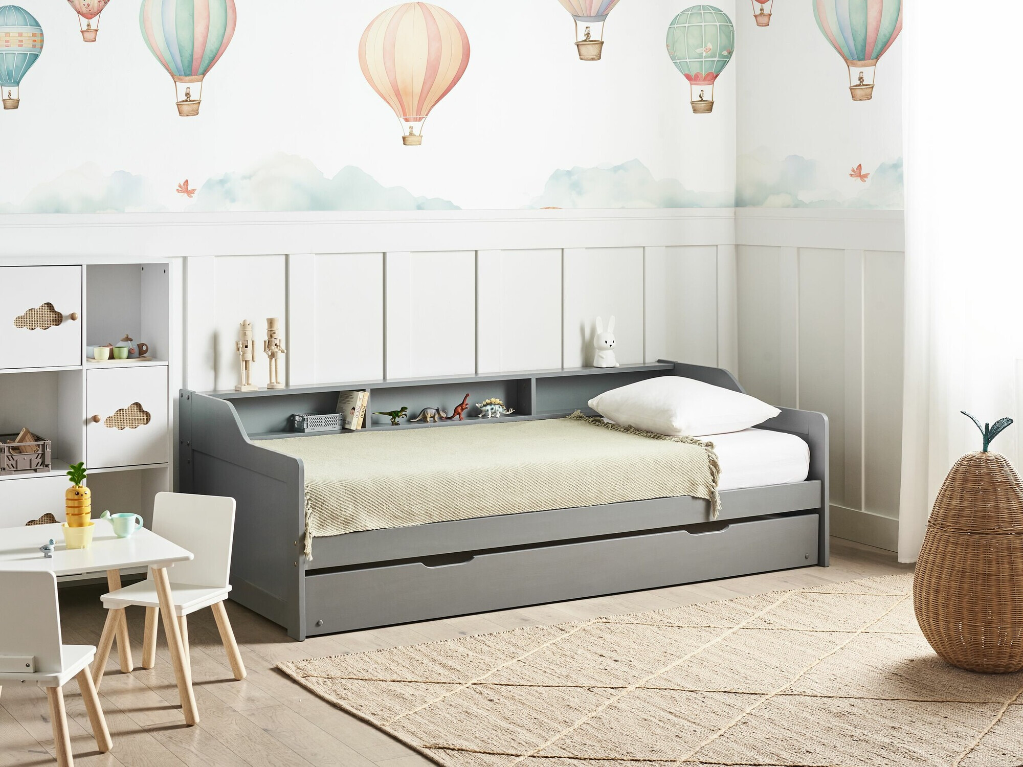 Легло Berwyn 2289 (Сив)