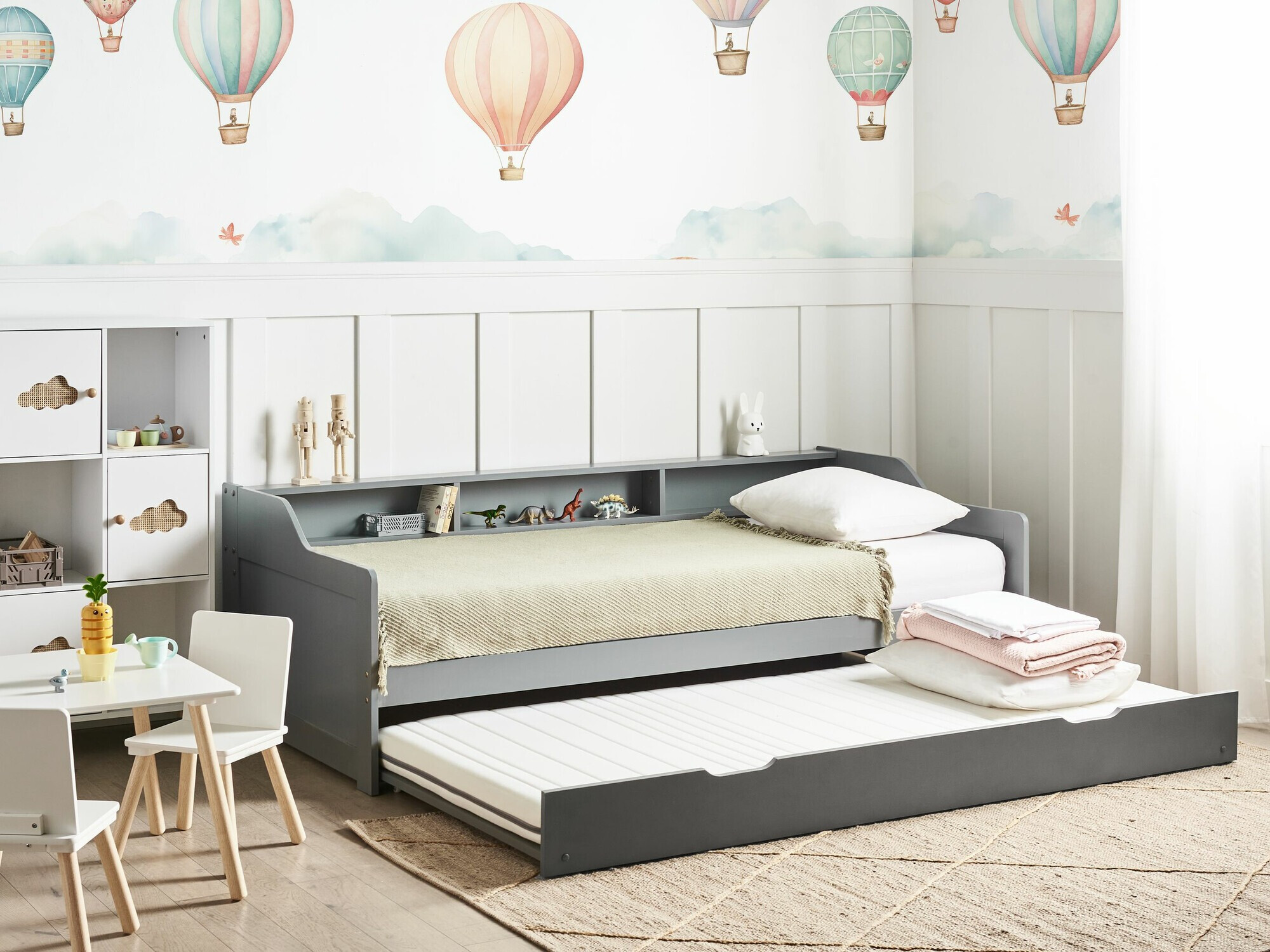 Легло Berwyn 2289 (Сив)