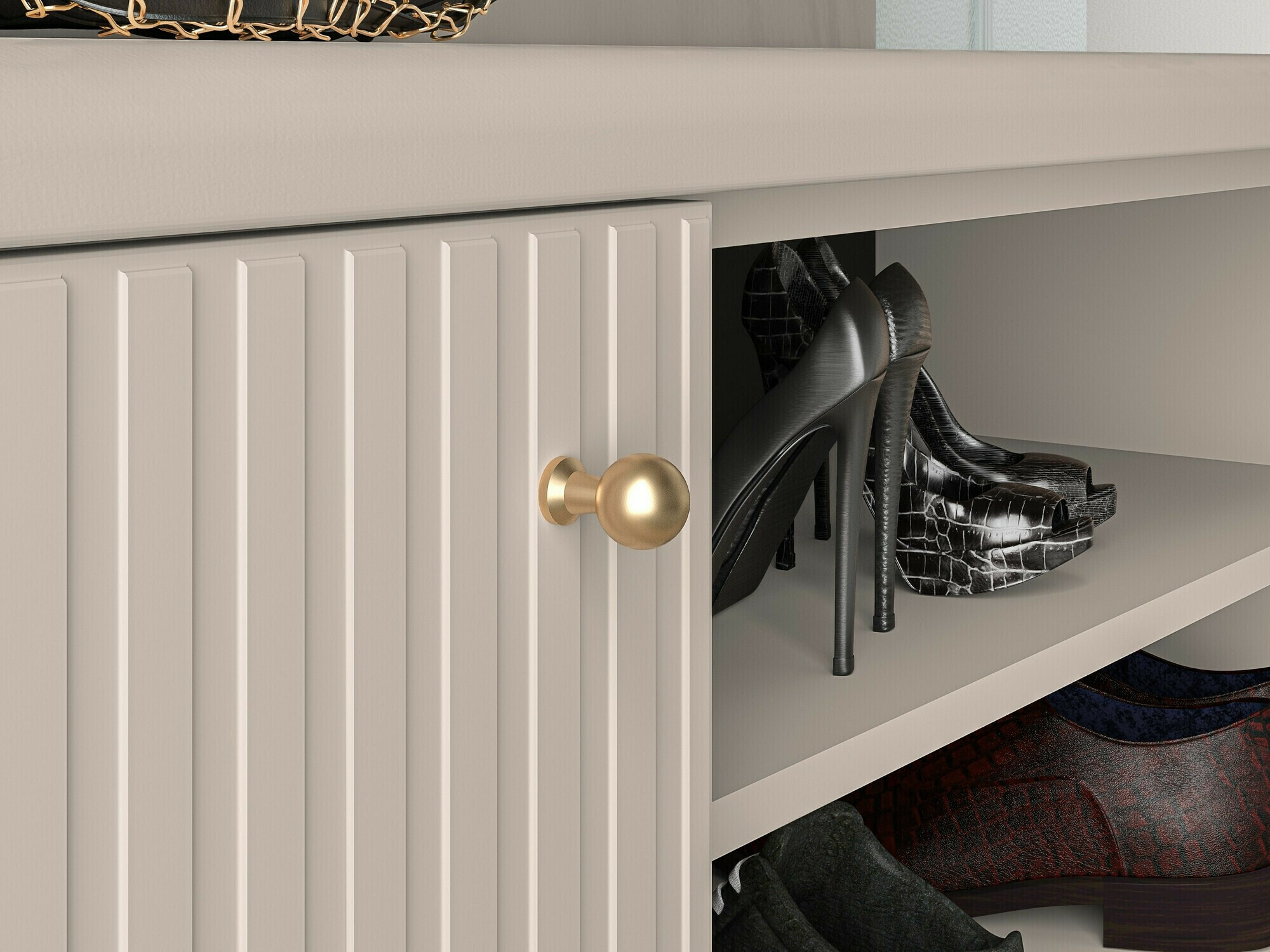 Комплект за антре Marmeli 125