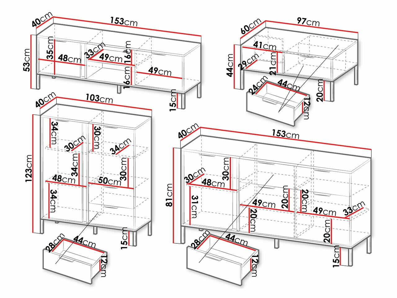 Комплект за хол Velsoru 108